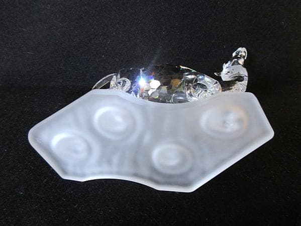 さくらさん専用 SWAROVSKI ラクダ「247683」12.7cm