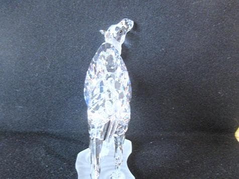 さくらさん専用 SWAROVSKI ラクダ「247683」12.7cm