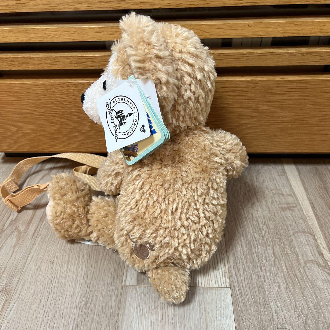 ダッフィー リュック ぬいぐるみ - メルカリ