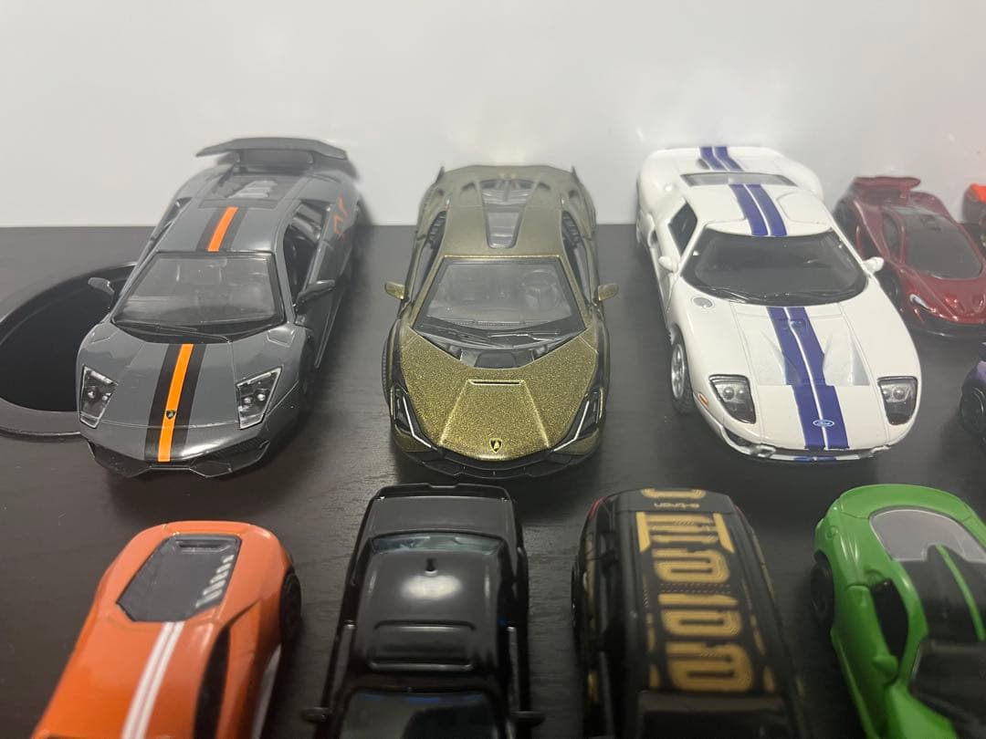 Hot Wheels トミカ ミニカーセット まとめ売り トミカシリーズ - 1/64
