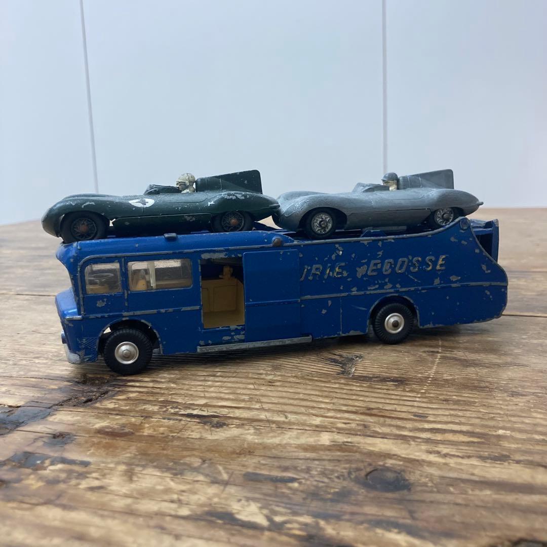 ジャガー ECURIE ECOSSE ミニカーセット