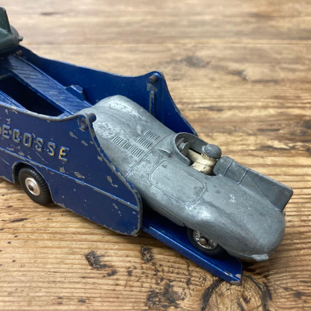 ジャガー ECURIE ECOSSE ミニカーセット