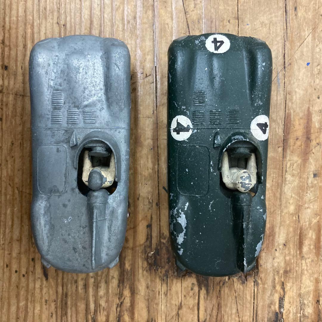 ジャガー ECURIE ECOSSE ミニカーセット