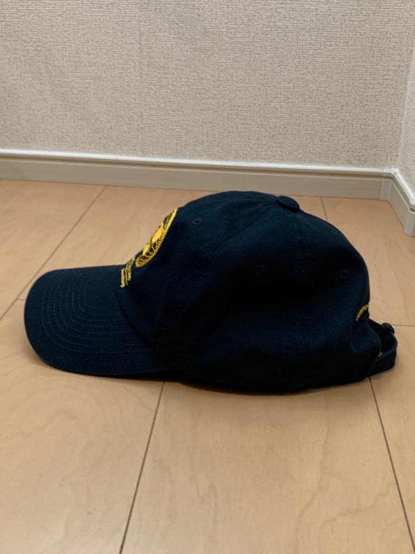 GADIDANONIEM JOULE / NAVY キャップ - メルカリ