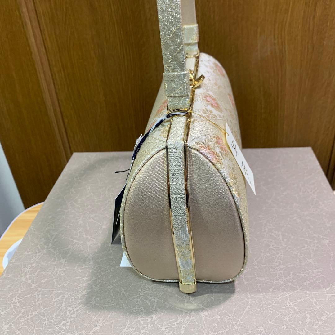 草履バッグ　沙織　MサイズからＬに変更　専用です！