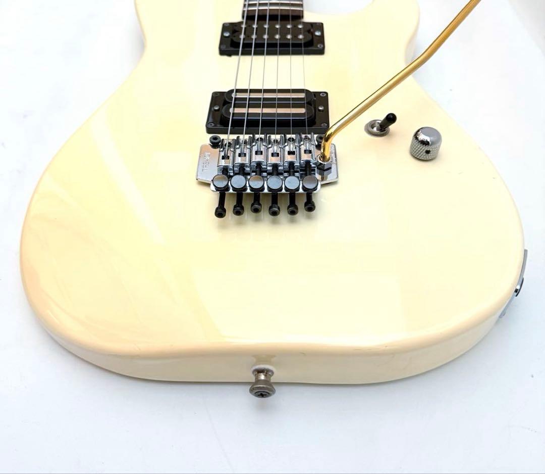 【希少】ESP ZEP-II CUSTOM エレキギター