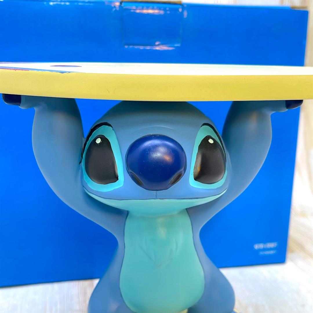 レア★リロ＆スティッチ オハナ 花台 スマホスタンド セトクラフト★ディズニー