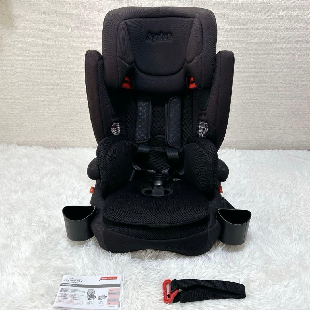 Aprica アップリカ チャイルドシート ジュニアシート エアグルーヴプラス