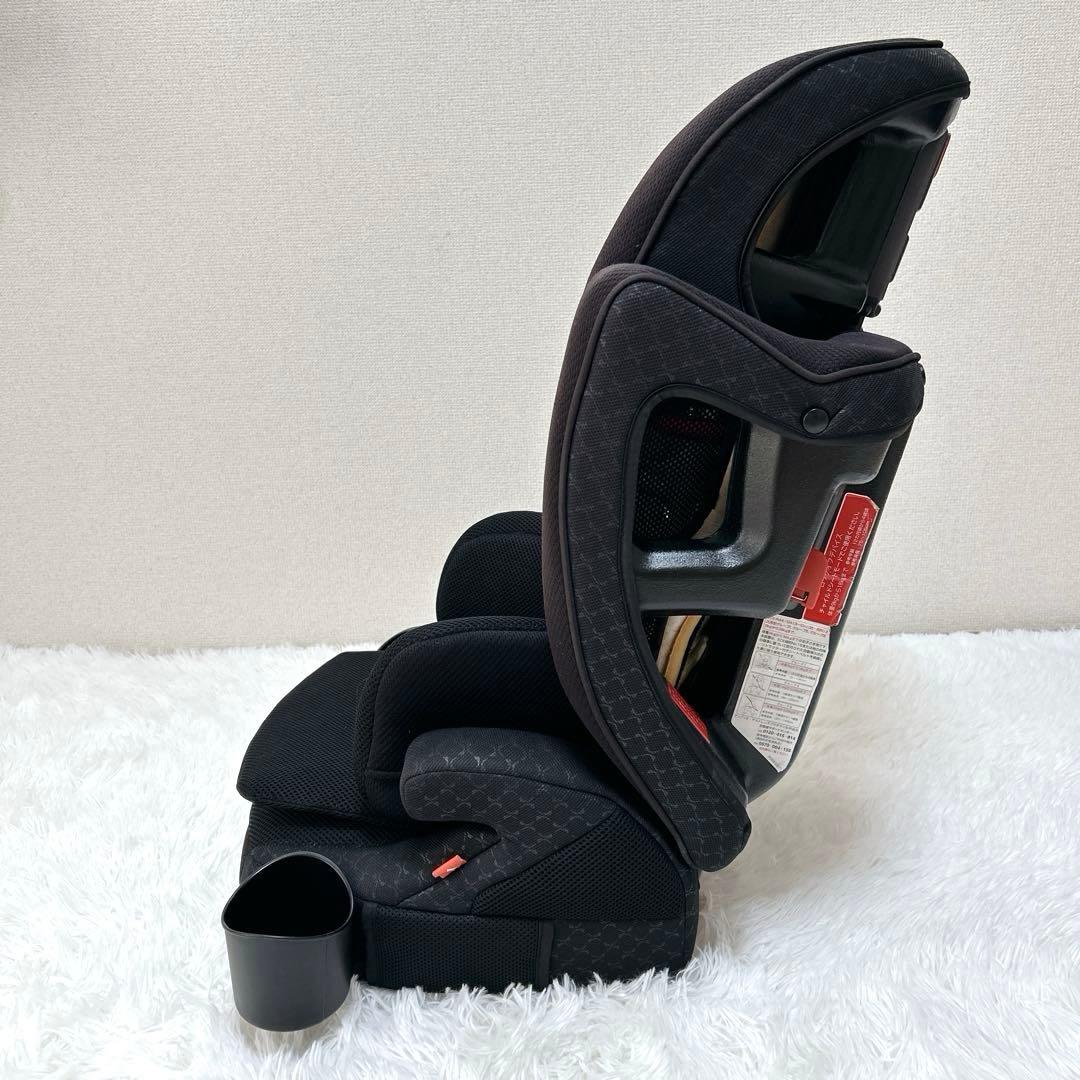 Aprica アップリカ チャイルドシート ジュニアシート エアグルーヴプラス