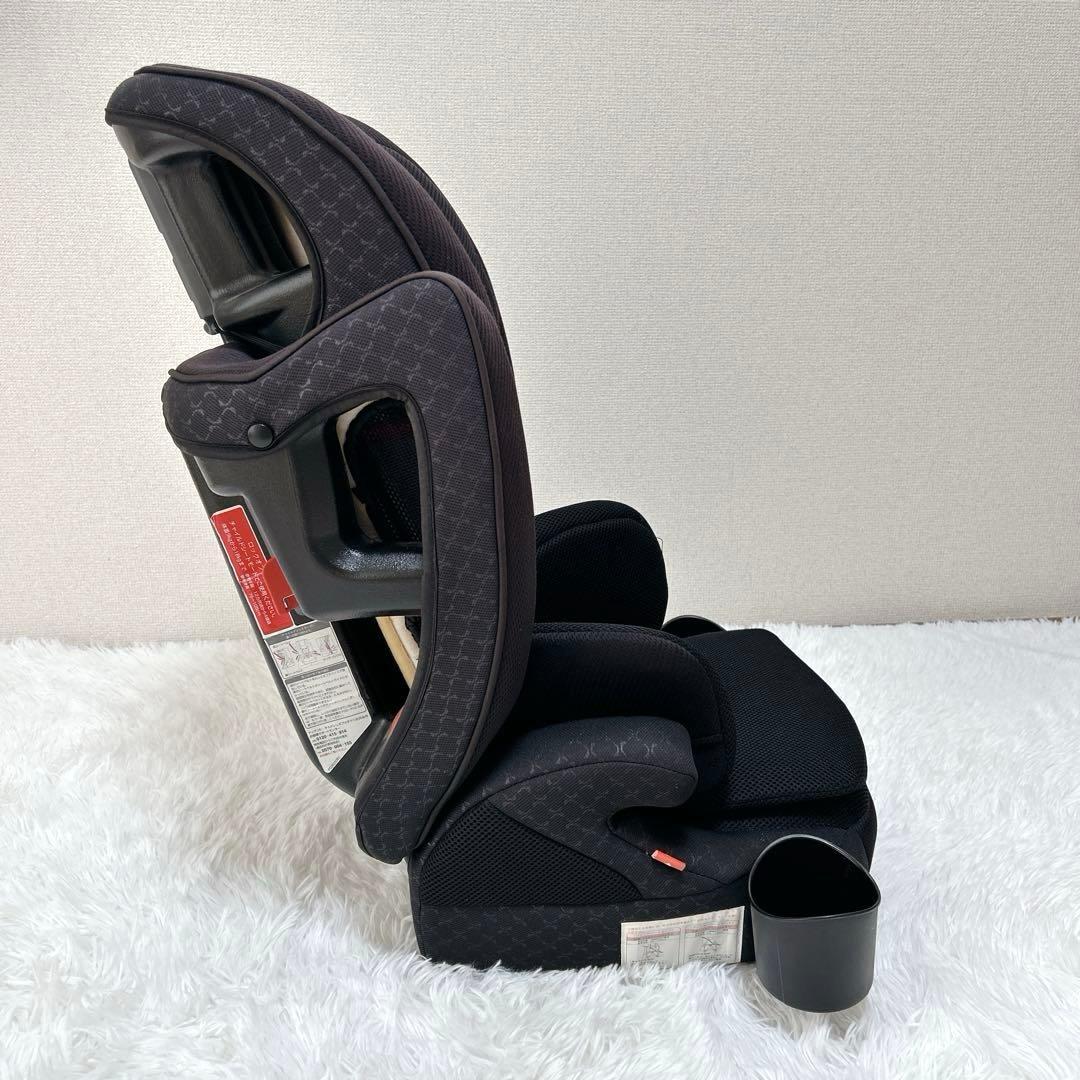 Aprica アップリカ チャイルドシート ジュニアシート エアグルーヴプラス