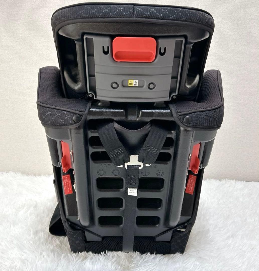 Aprica アップリカ チャイルドシート ジュニアシート エアグルーヴプラス