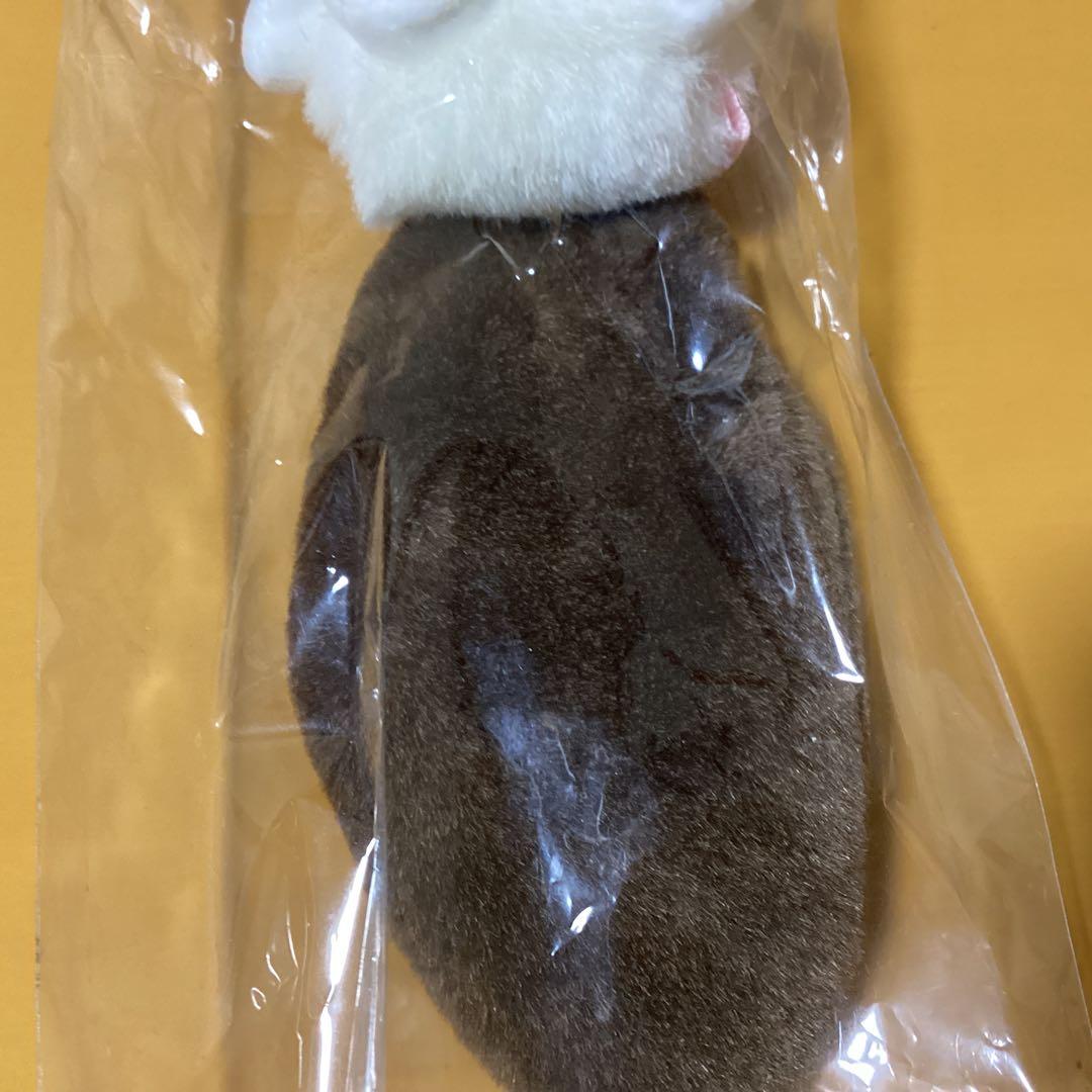 2959ハローキティ✖️しっぽ倶楽部キーホルダー冬季限定