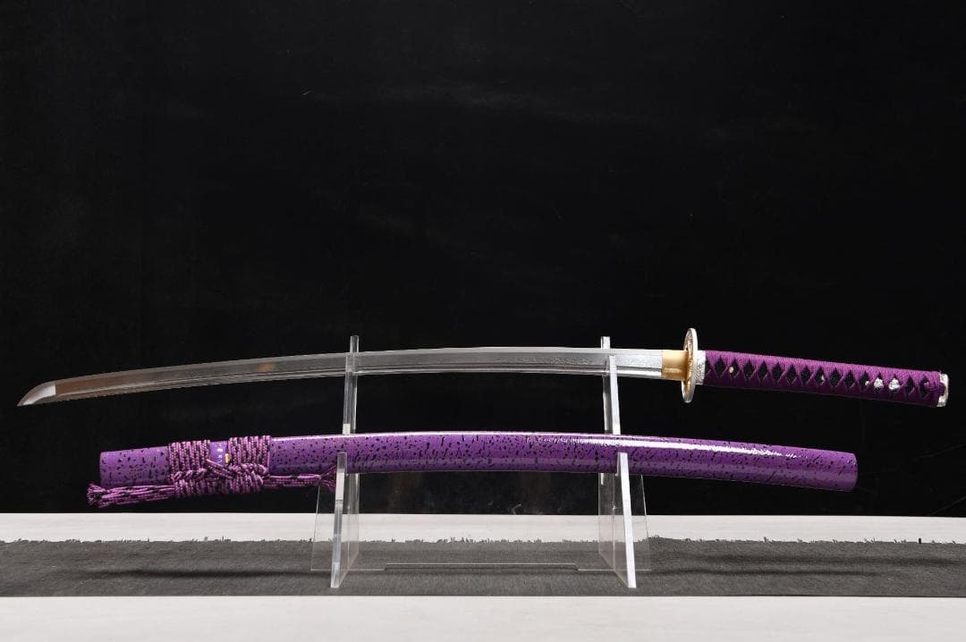 双龍打刀 日本刀 模造刀 居合刀 武士道 武蔵 鑑賞用 手鍛造打