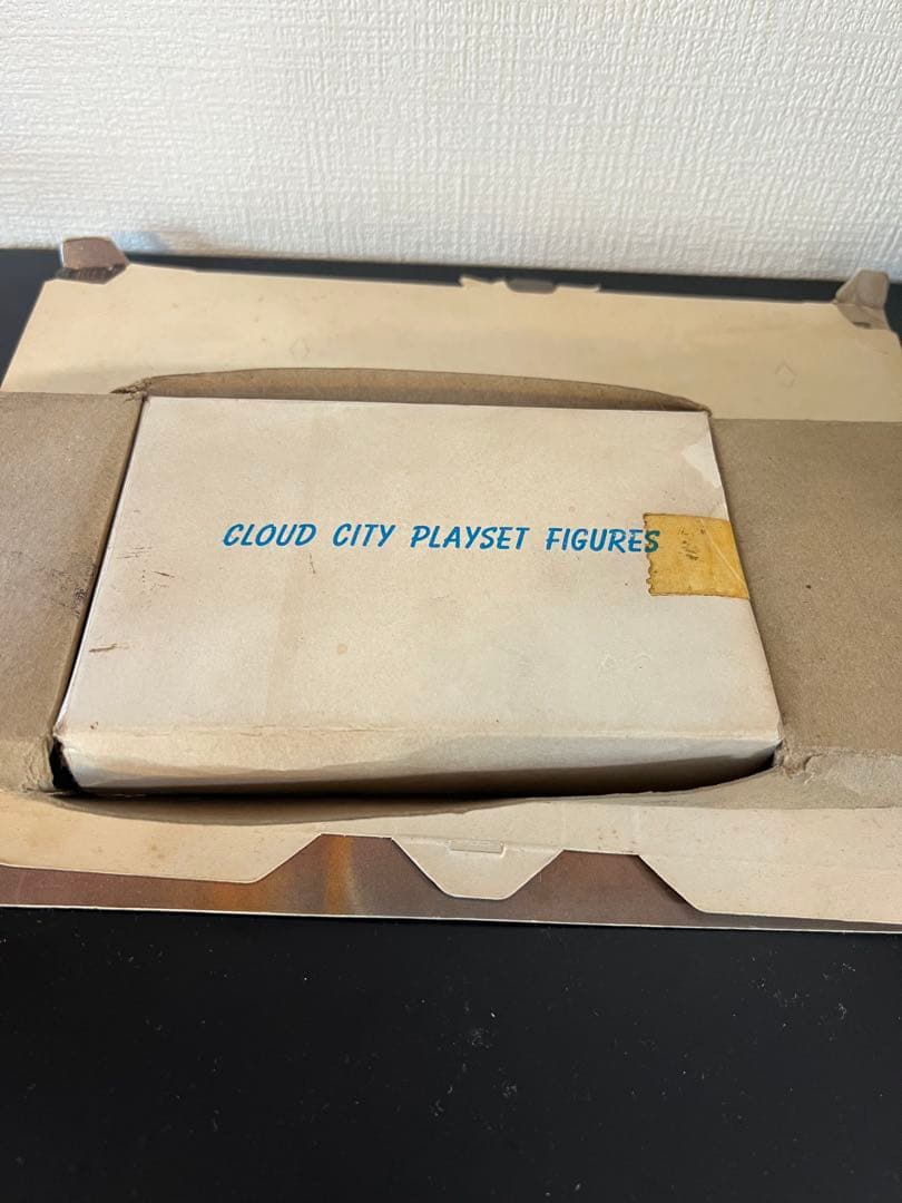 1980 オールドケナー　クラウドシティ　プレイセット　スターウォーズ