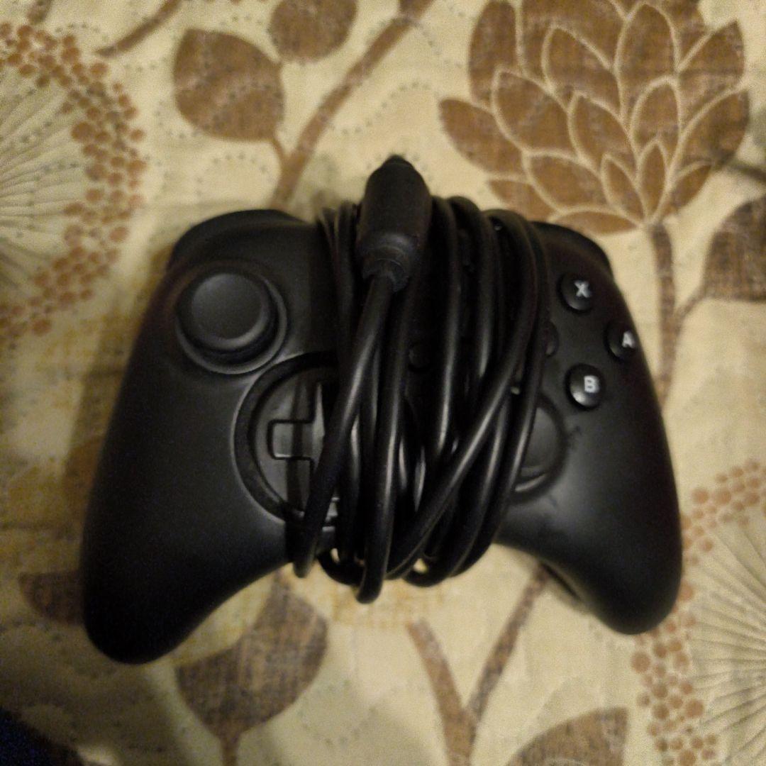 即買い優先NintendoSwitch　プロコン付き