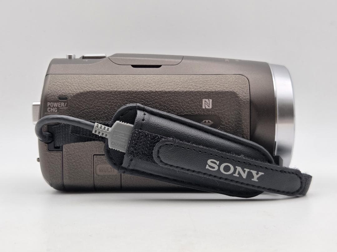 ソニー SONY ハンディカム HDR-CX680 ブロンズブラウン - メルカリ