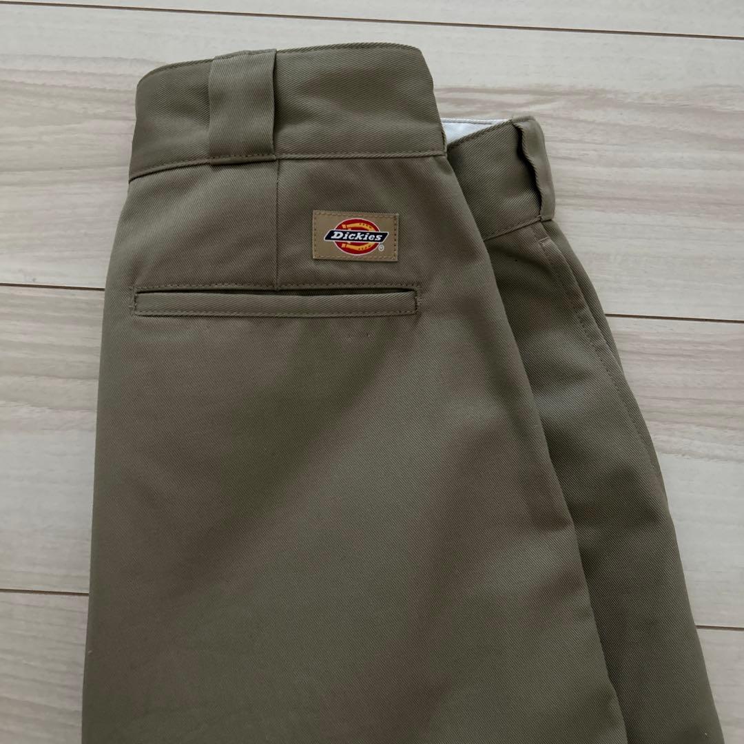 ok.soon Dickiesコラボチノパンツ