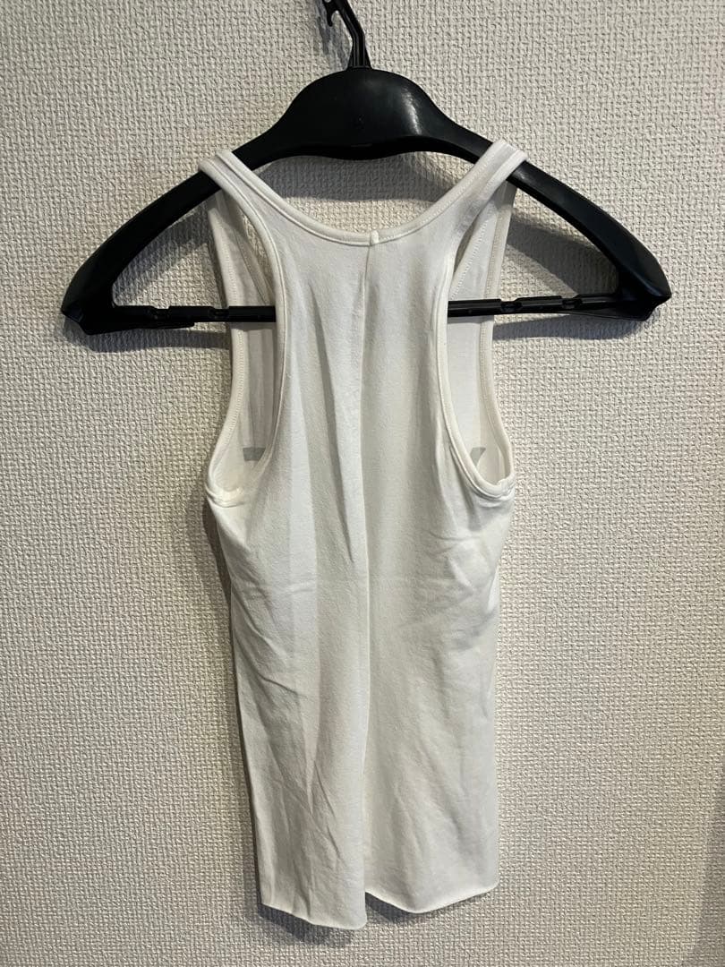 トップス YZY Mowalola WET TANK sample size3/ yzy