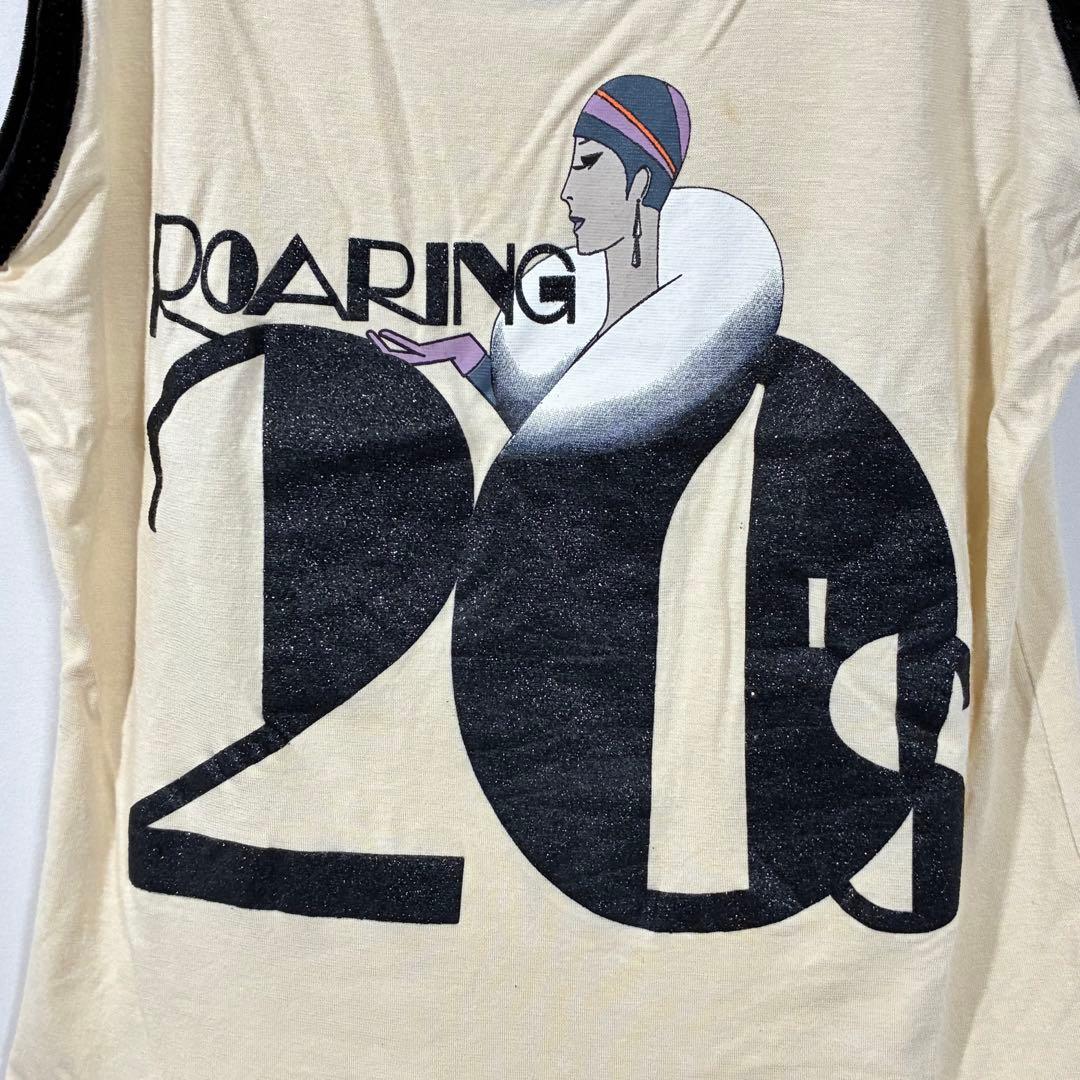 DOLCE&GABBANA ドルチェアンドガッバーナ タンクトップ プリント