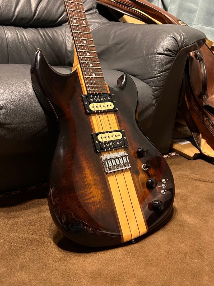 Aria Pro Ⅱ TS-400(前期型) 1980年製 ヴィンテージ Aria Pro Ⅱ TS-400(前期型) 1980年製 ヴィンテージ ariats400 (1).jpg