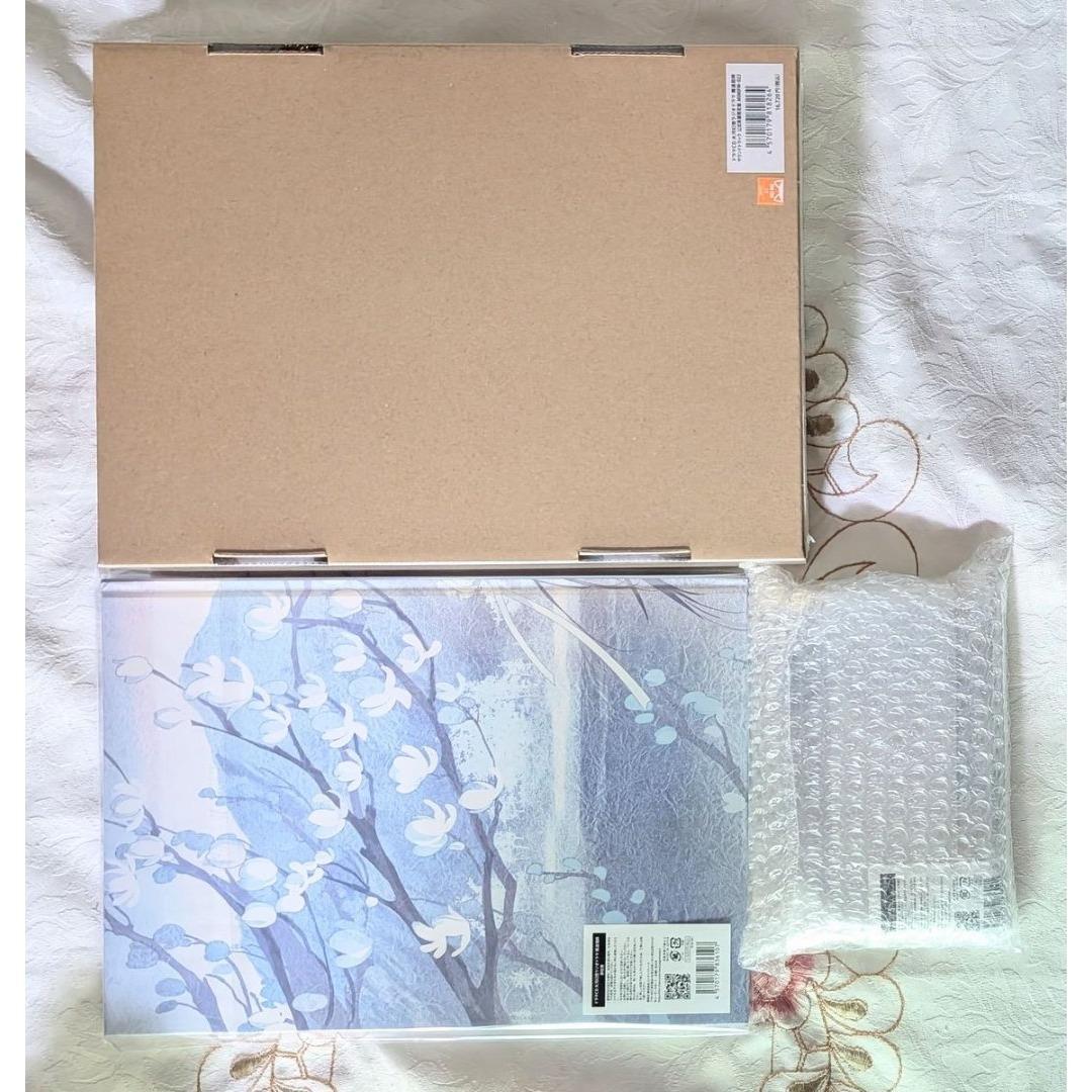 扉絵巻 アクリルブロック付 ラジドラ 魔道祖師 サウンドトラック 公式