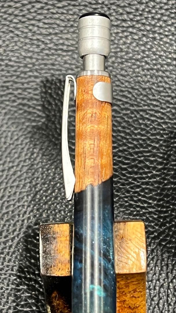 ゴリラ　S20 レジンウッド　ハワイアンコア+pg5スタビライズドウッド