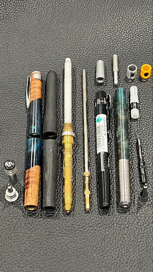 ゴリラ　S20 レジンウッド　ハワイアンコア+pg5スタビライズドウッド