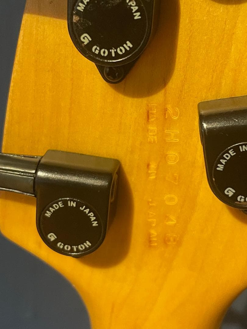 逸品堂 本舗様専用】YAMAHA ベース MOTION B Red Burst