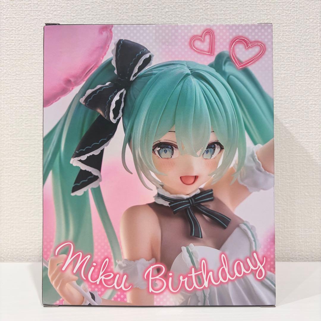 初音ミク Birthday2025　AMP＋ フィギュア～Party ver.～