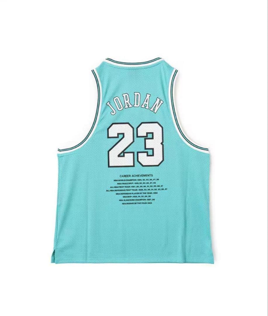 Jordan 23 ジョーダン ティファニーブルー Tiffany Blue - メルカリ