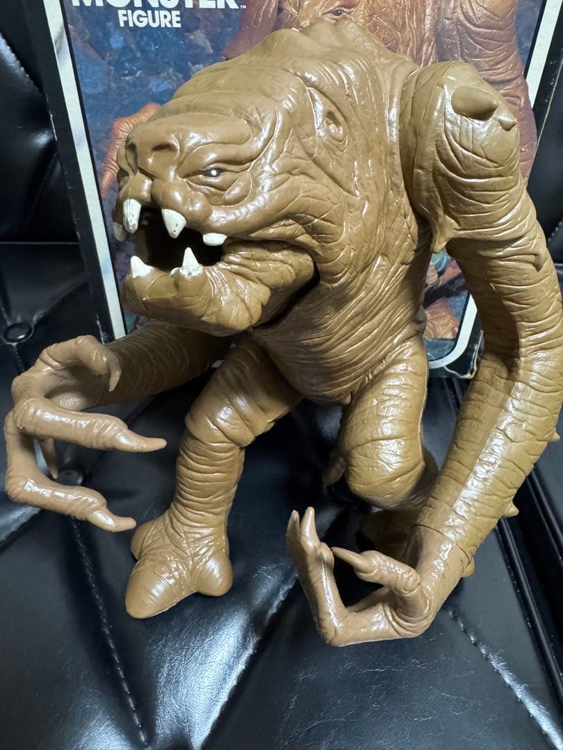 オールドケナー　スターウォーズ　ジェダイ　ランコア　フィギュア