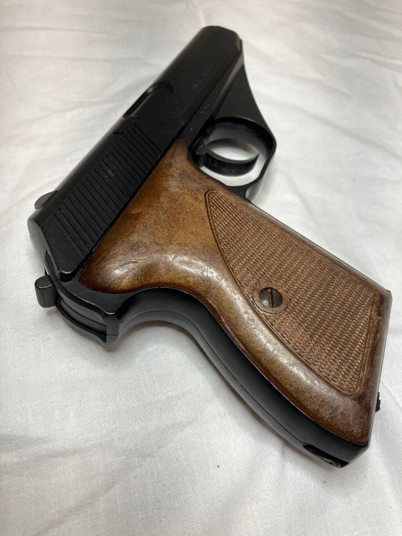 ASGK　MFG レプリカ　モーゼル マウザー　Mod. HSc ガスガン