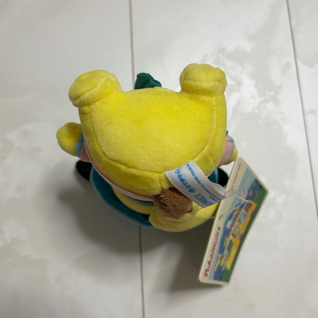 ポケモン 中国限定 Road Tripキャンプシリーズ ピカチュウ ぬい