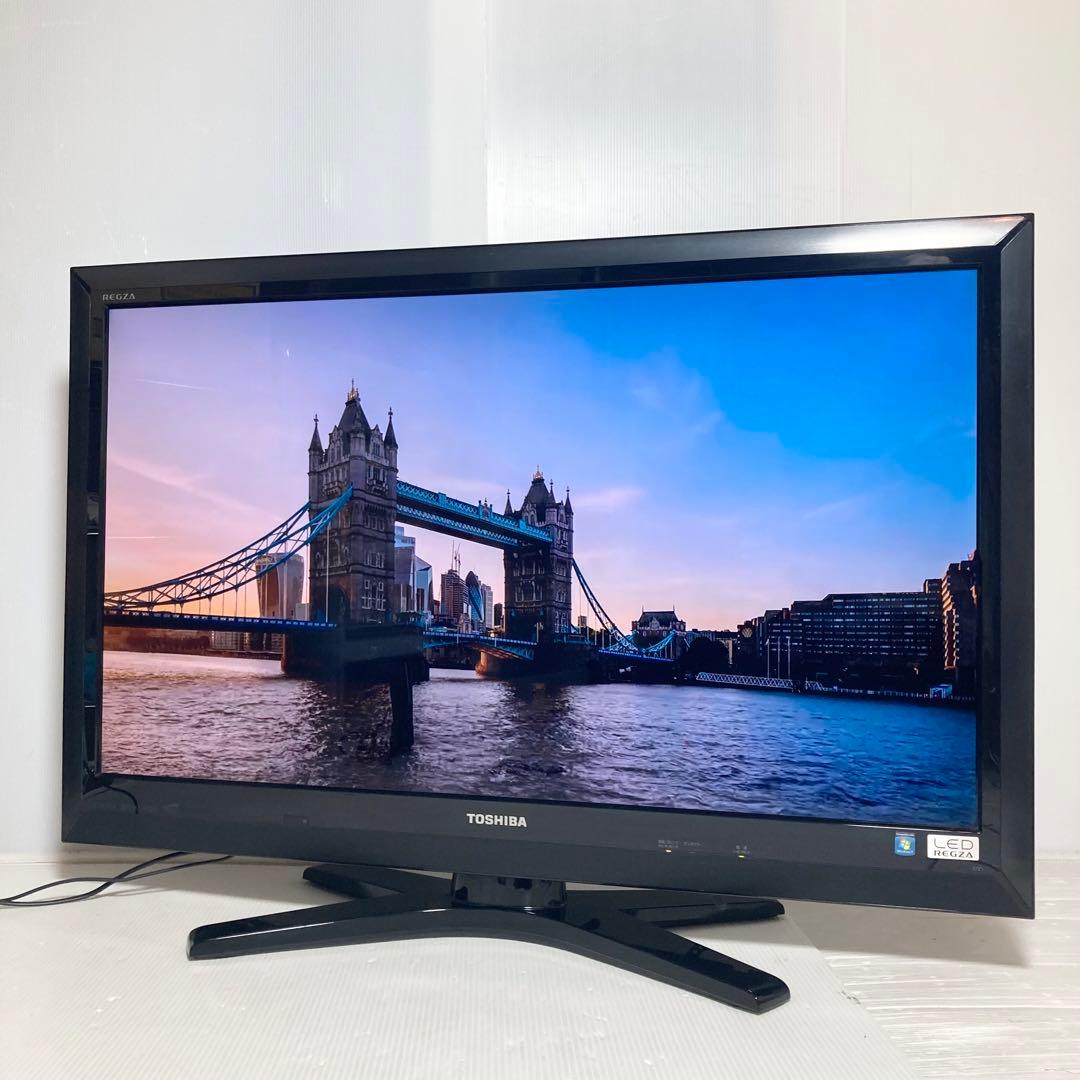 液晶テレビ 37インチ 2010年製 TOSHIBA