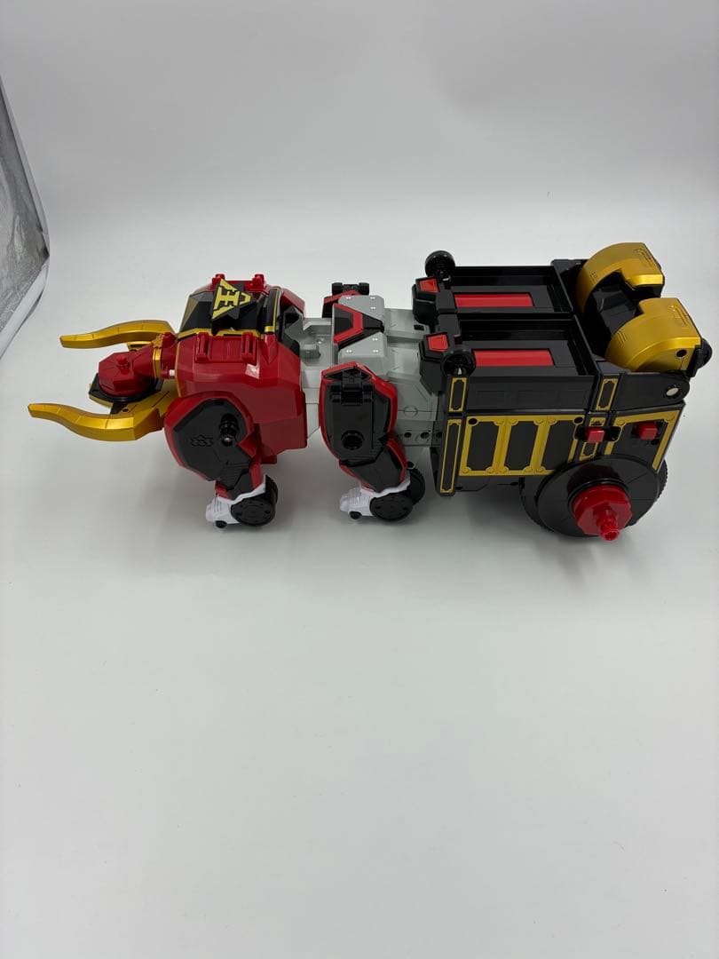 侍戦隊シンケンジャー DXモウギュウダイオー 侍合体