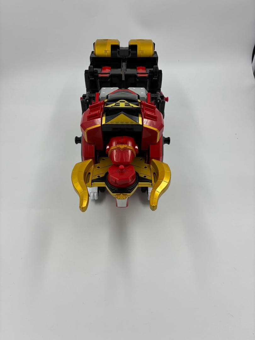 侍戦隊シンケンジャー DXモウギュウダイオー 侍合体