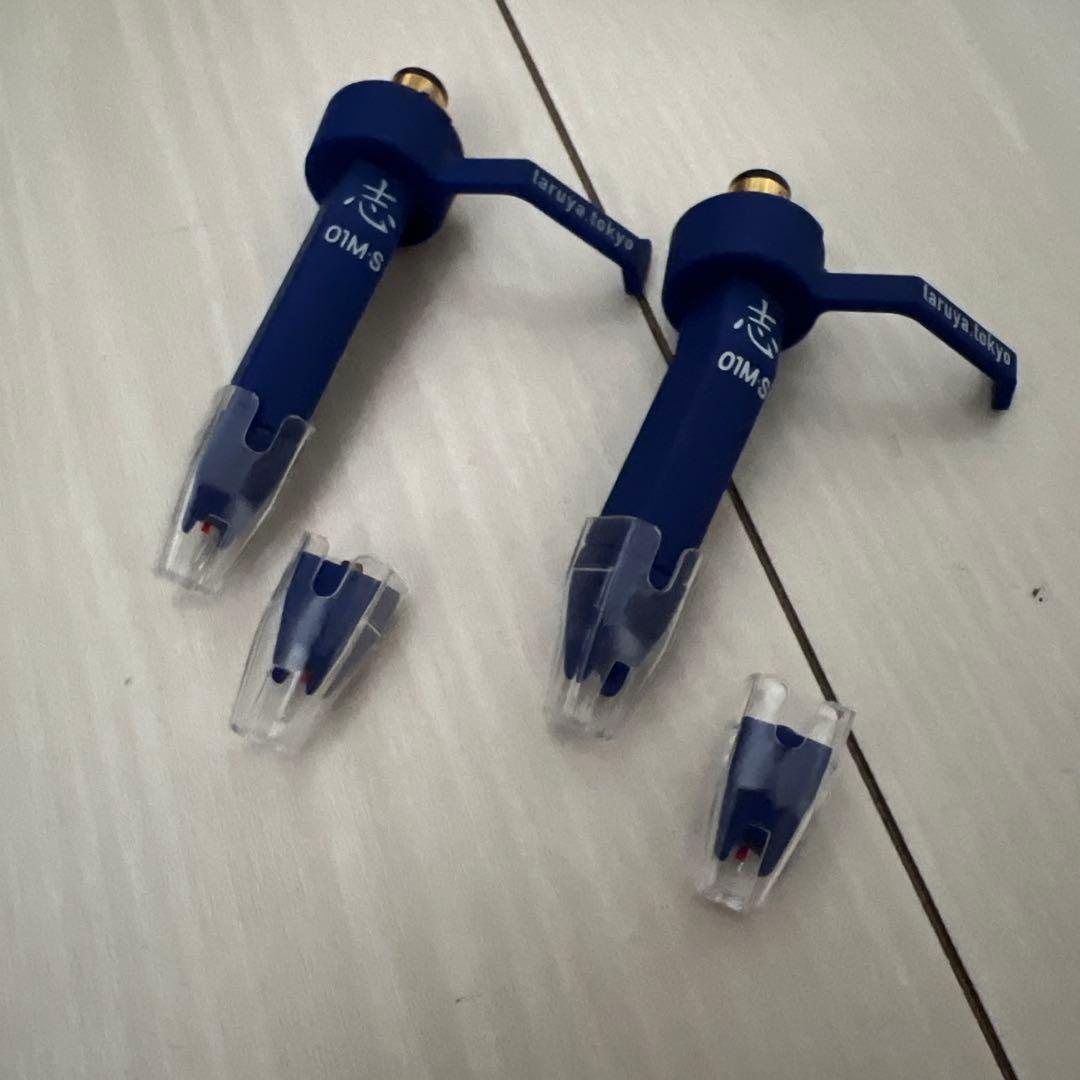 樽屋青針サファイア