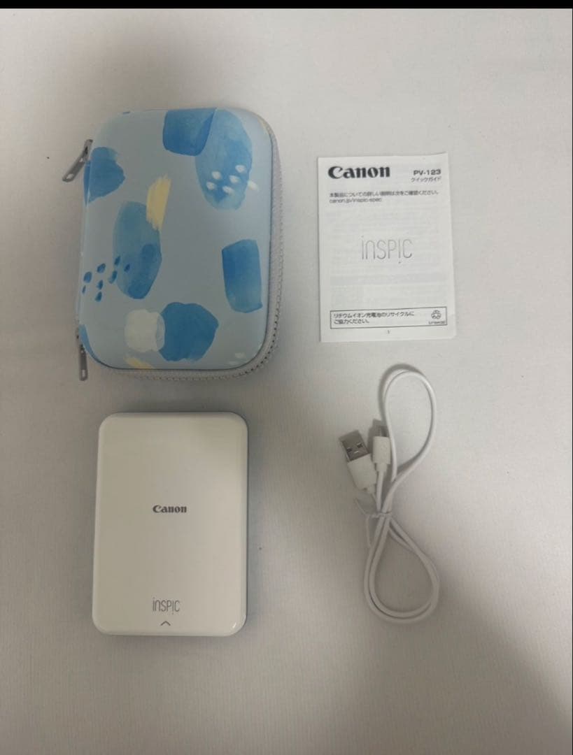 Canon iNSPiC PV-223ケースセット