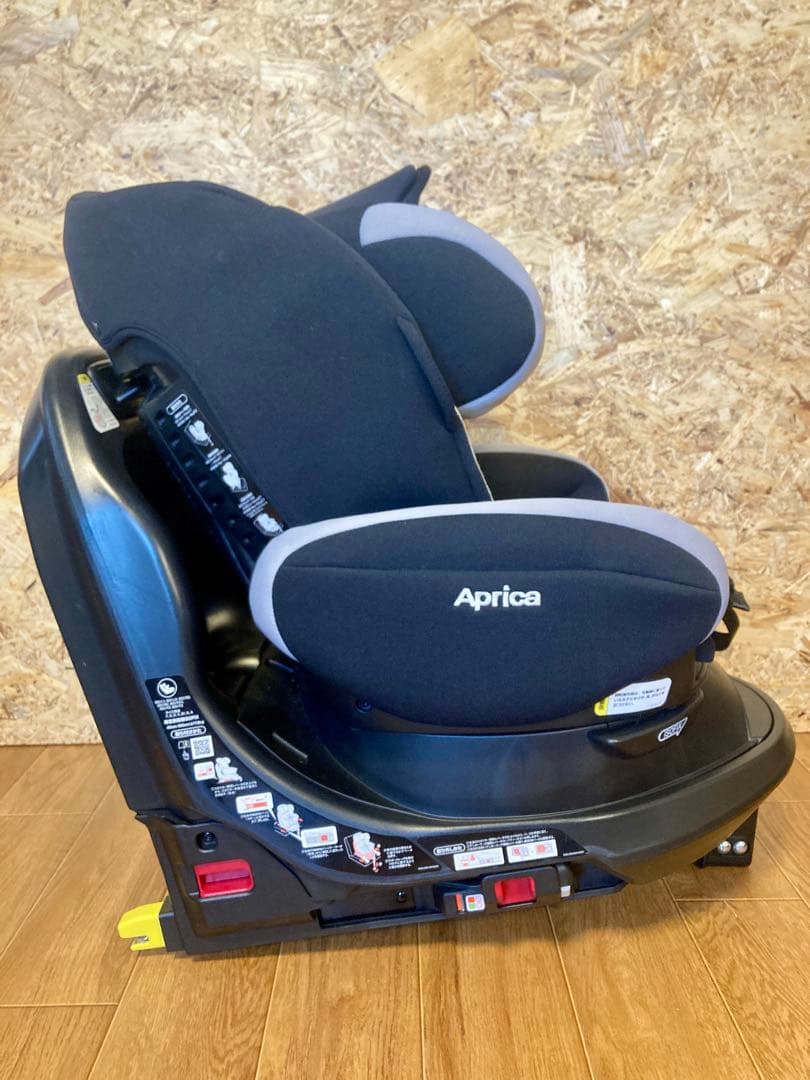 ◎美品◎Aprica　チャイルドシート ISOFIX固定 フラディアプラス
