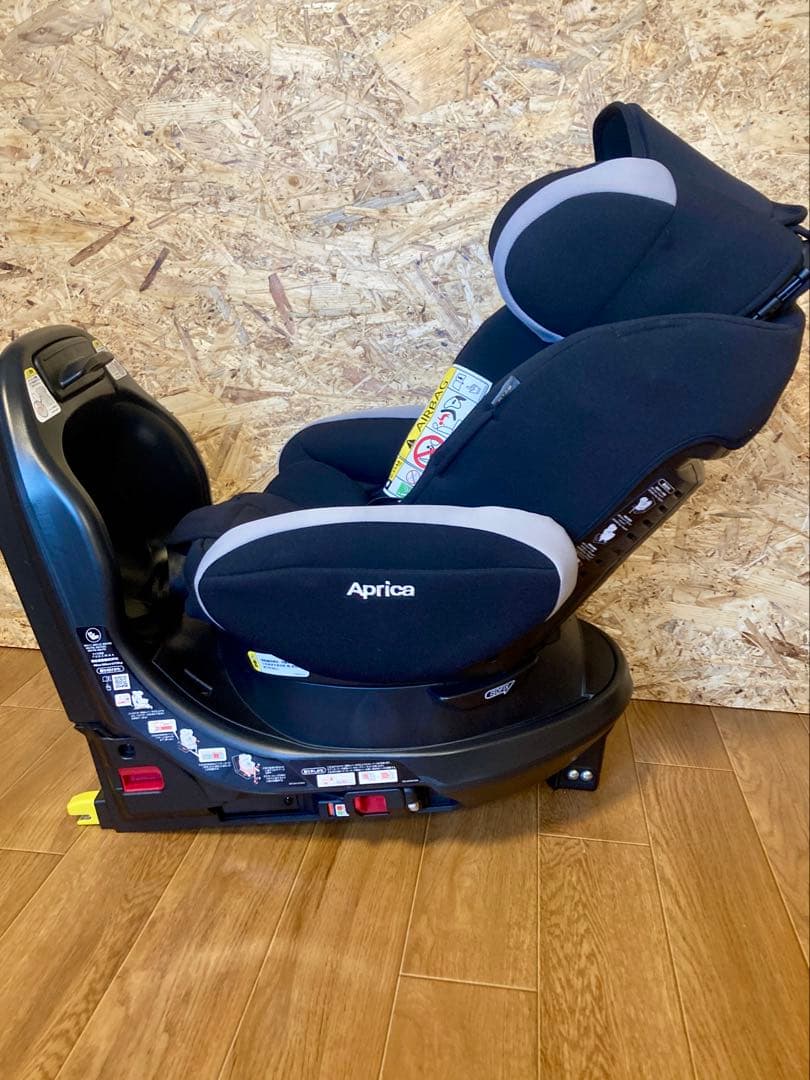 ◎美品◎Aprica　チャイルドシート ISOFIX固定 フラディアプラス