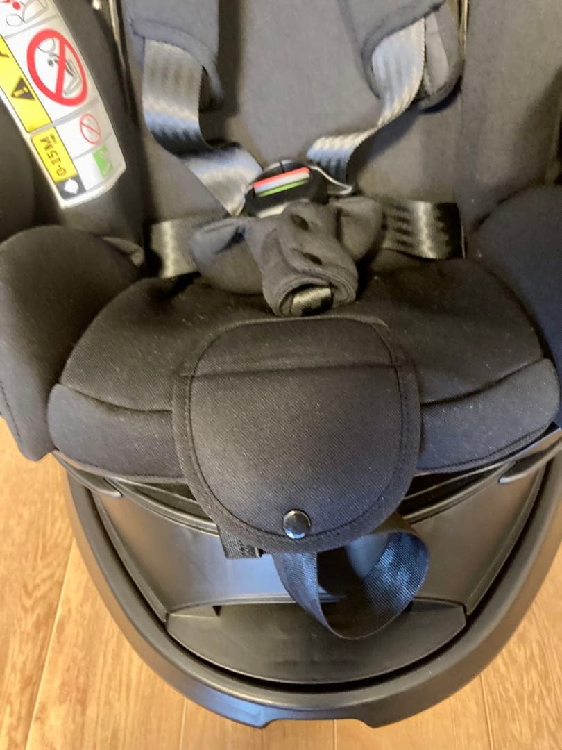 ◎美品◎Aprica　チャイルドシート ISOFIX固定 フラディアプラス