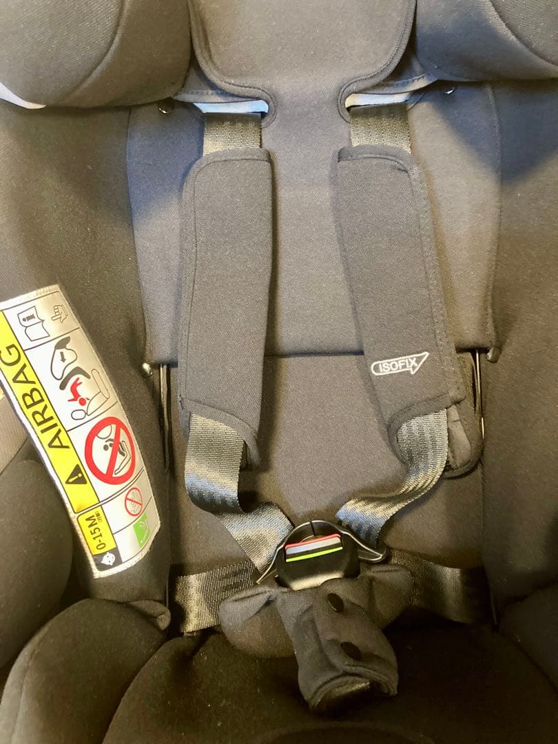 ◎美品◎Aprica　チャイルドシート ISOFIX固定 フラディアプラス