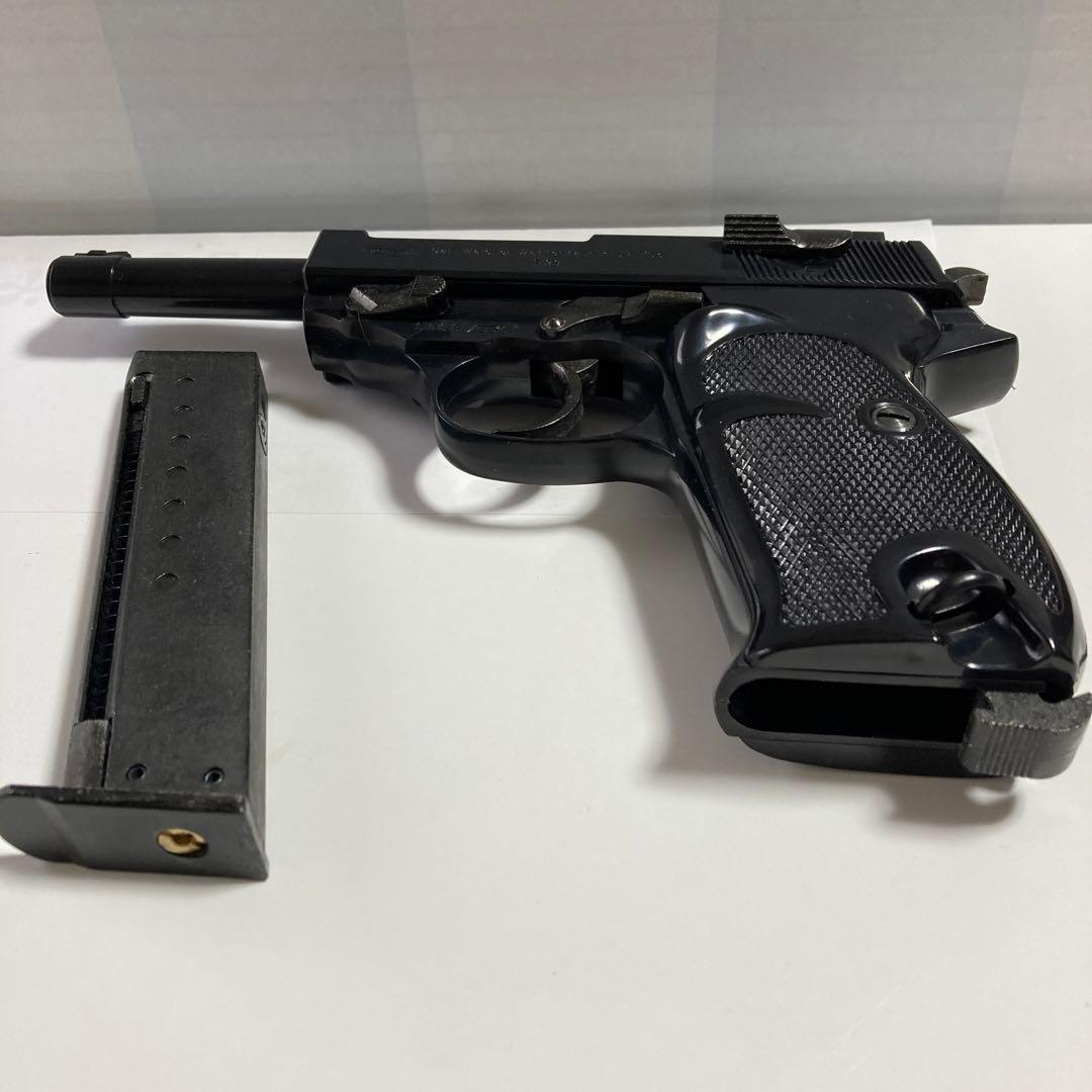 ワルサーP.38（ガスガン）