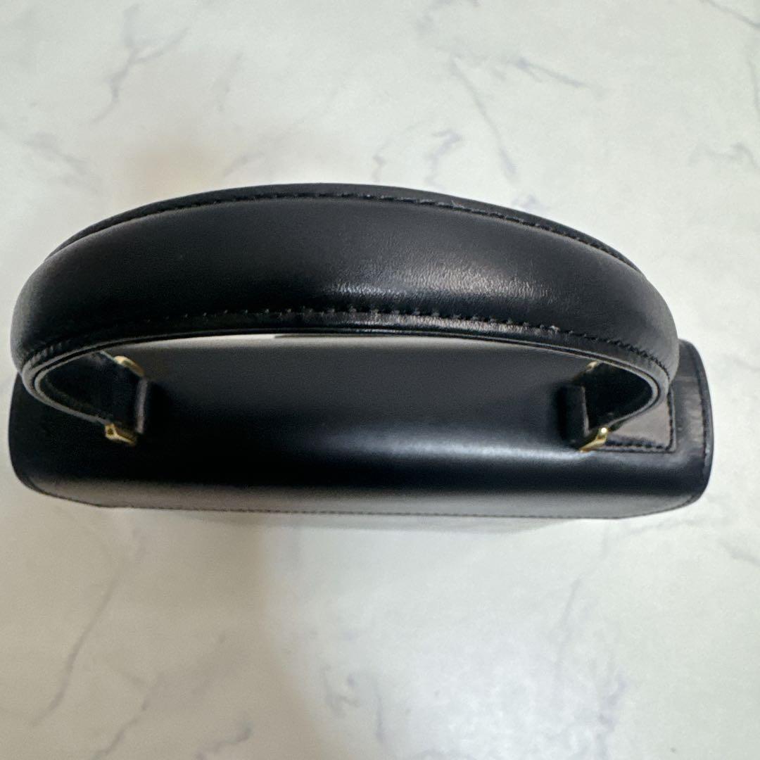 ✨美品✨GIVENCHY フォーマルバッグ 4Gロゴ 冠婚葬祭 レザー ブラック