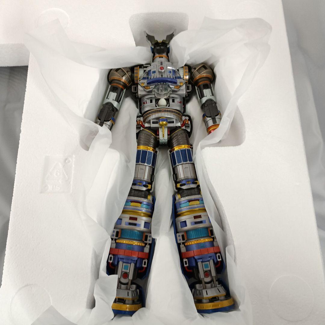 DX超合金魂 マジンガーZ 50th Anniversary Ver.