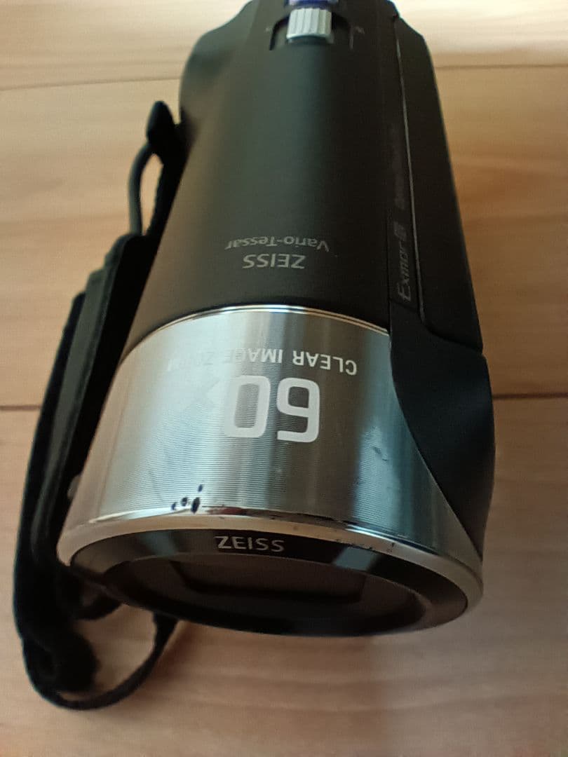 SONY Handycam HDR-CX470/B （ブラック）本体のみ