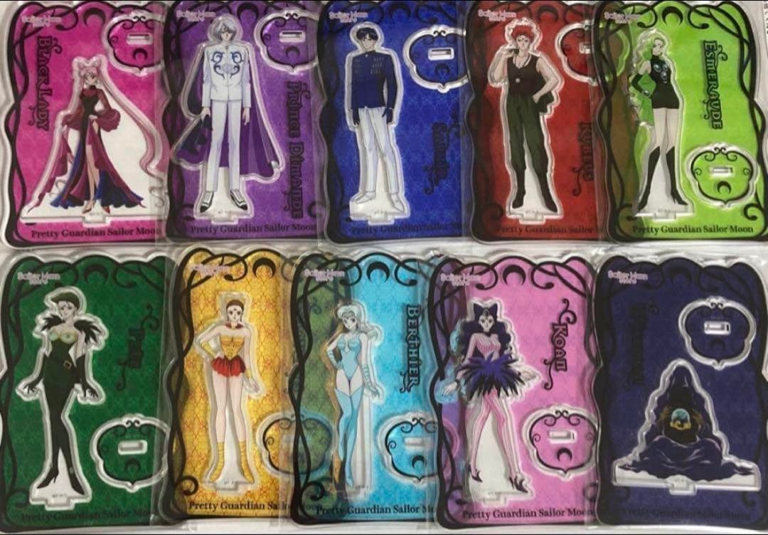 Ave Mujica Blu-ray アニメイト特典 三角初華 初音 ドロリス