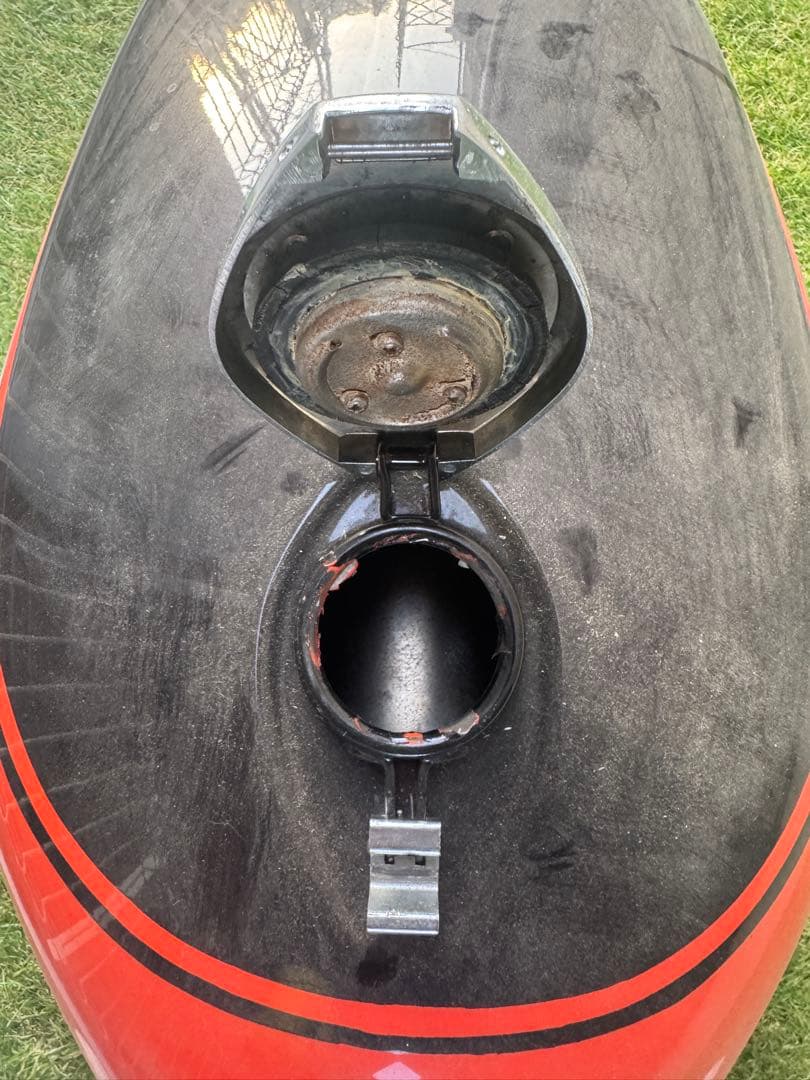 z1 z2 外装セット 火の玉 カワサキ Z1 Z2 当時 純正 タンク テール