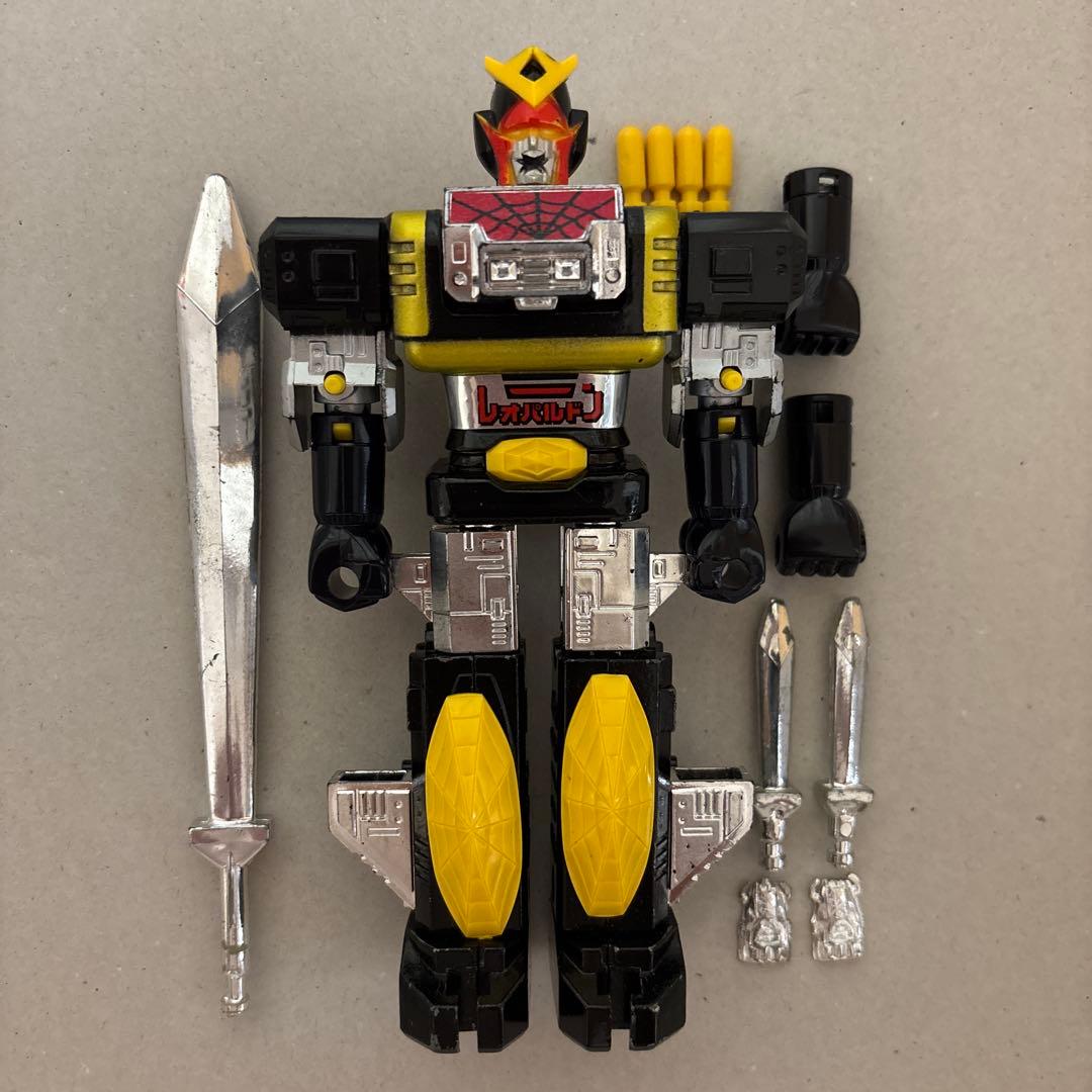 超合金 レオパルドン GA-89 ポピー 超合金 レオパルドン GA-89 ポピー ◇◇ ポピー 超合金 レオパルドン