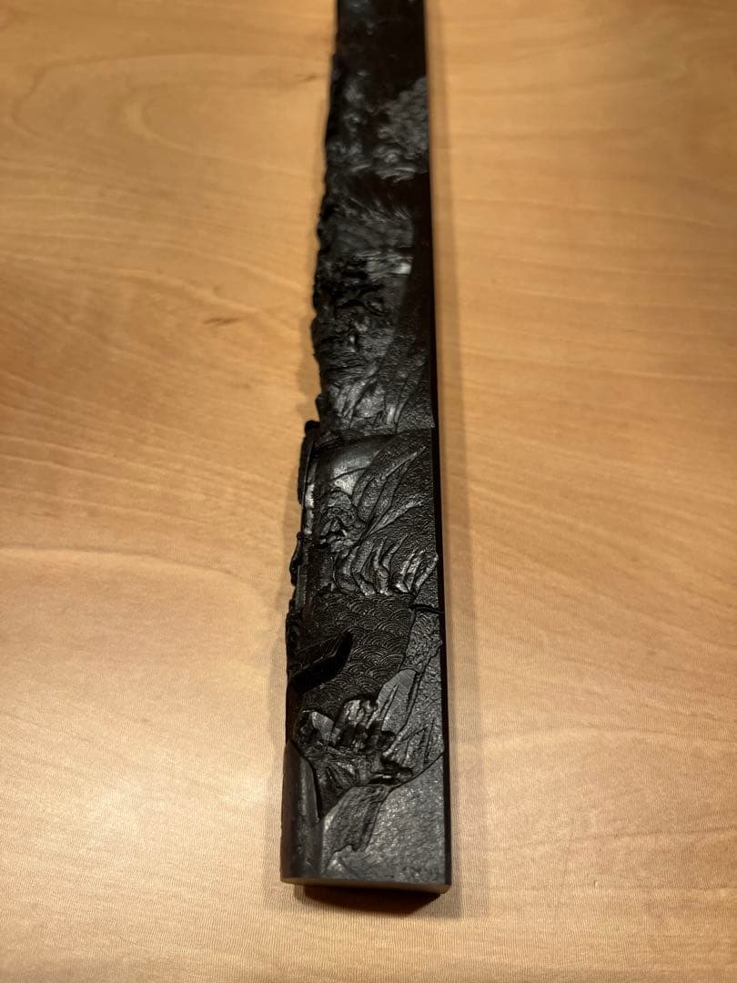 文鎮 工芸品 美術品 中国 岩道